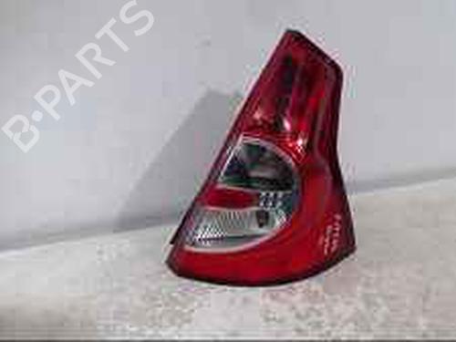 Used Right taillight DACIA SANDERO [2008-2025]  24909047