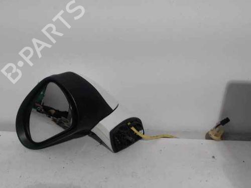 Used Left mirror PEUGEOT 308 I (4A_, 4C_) 1.6 HDi (92 hp) 24904435