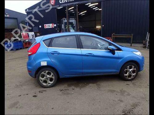 Left headlight FORD FIESTA VI (CB1, CCN) 1.25 | BP24901320C28 