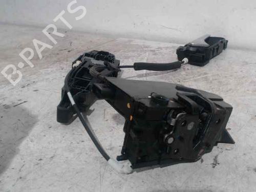 Used Front right lock PEUGEOT 308 II (LB_, LP_, LW_, LH_, L3_) 1.6 BlueHDi 120 (120 hp) 24907623