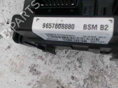 Engine control unit (ECU) PEUGEOT 206 Hatchback (2A/C) 1.4 i | BP24910976M57 
