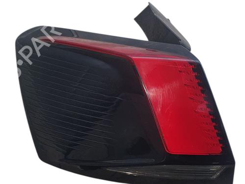 Used Left taillight PEUGEOT 3008 II SUV (MC_, MR_, MJ_, M4_) 1.2 THP/ PureTech 130 (MRHNSM, MRHNSU, MRHNSJ, MRHNYW,... (131 hp) 29379583
