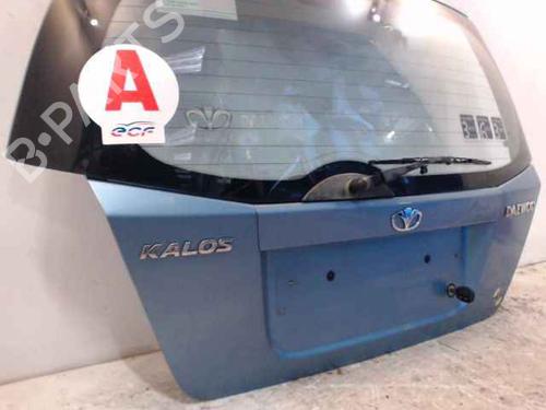 Tailgate DAEWOO KALOS (KLAS) 1.2 | BP24897278C6 