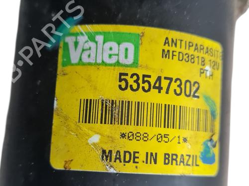 Front wipers mechanism PEUGEOT EXPERT Van (222) 2.0 HDI | BP29293505C83 