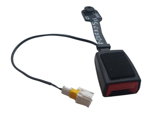 Used Seat buckle Seat buckle CITROËN C3 II (SC_) 1.2 VTi 82 (82 hp) 33996796 33996796