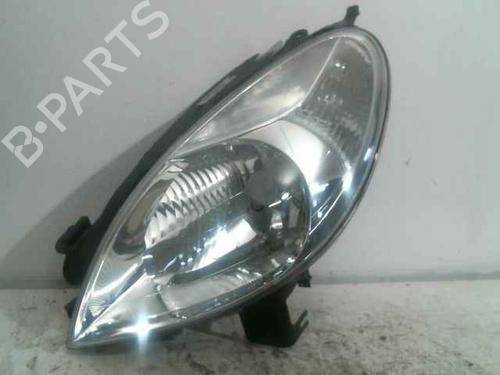Used Left headlight CITROËN XSARA PICASSO (N68) 1.6 HDi (109 hp) 24901051