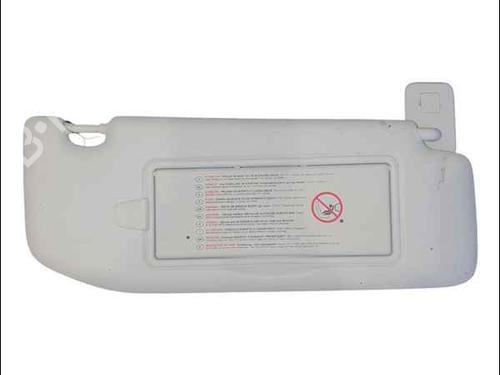 Right sun visor PEUGEOT 208 I (CA_, CC_) 1.6 HDi | BP24895657I2