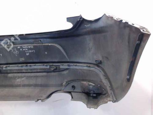 Rear bumper ALFA ROMEO MITO (955_) 1.6 JTDM (955AXC1B) | BP24898580C8 