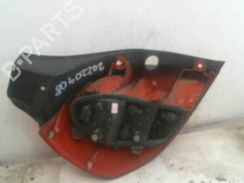 Right taillight RENAULT CLIO III (BR0/1, CR0/1) 1.5 dCi (C/BR0G, C/BR1G) | BP24909799C35 