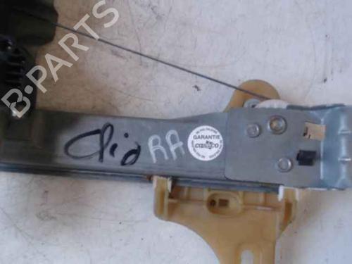 Front right window mechanism RENAULT CLIO IV (BH_) 1.5 dCi 75 | BP24907655C23 