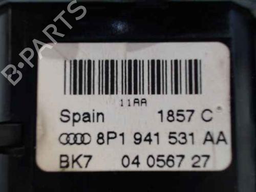 Headlight switch AUDI A3 Sportback (8PA)  | BP24898755I24 