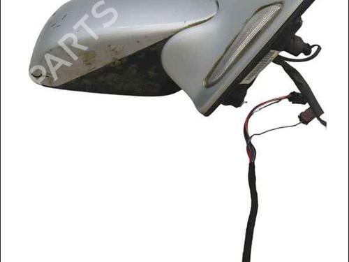 Right mirror PEUGEOT 807 (EB_) 2.2 HDi | BP24909016C27