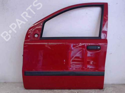 Used Left front door FIAT PANDA (169_) 1.2 (169AXF2A, 169AXF1A) (69 hp) 24906808