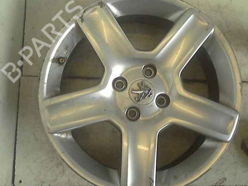 Used Rim PEUGEOT 307 (3A/C) 2.0 HDi 110 (107 hp) 24912339