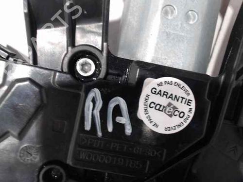 Rear wiper motor PEUGEOT 208 I (CA_, CC_) 1.6 HDi | BP25763071M102 