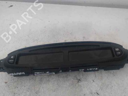 Used Instrument cluster CITROËN XSARA PICASSO (N68) 1.6 HDi (109 hp) 24898995