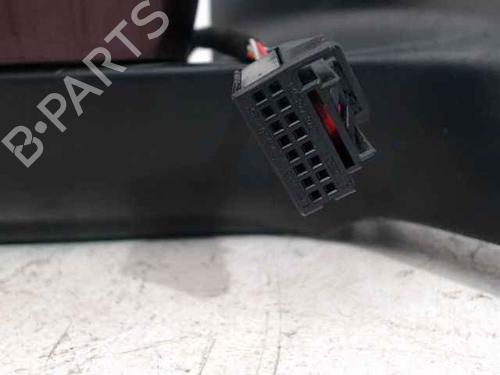 Right mirror SKODA YETI (5L) 1.8 TSI 4x4 | BP24908535C27 