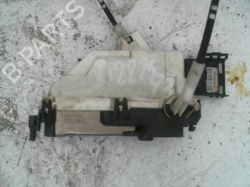 Front right lock PEUGEOT 3008 I MPV (0U_) 1.6 HDi | BP24908066C97 