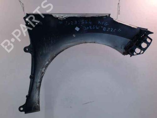 Left front fenders PEUGEOT 308 SW I (4E_, 4H_) 1.6 HDi | BP24901059C41 