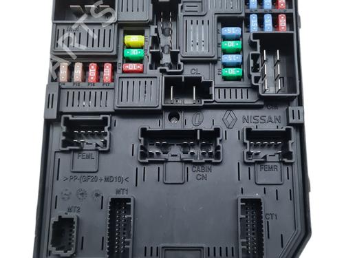 Fuse box RENAULT MEGANE IV Grandtour (K9A/M/N_) 1.5 dCi 110 | BP29493449E1 