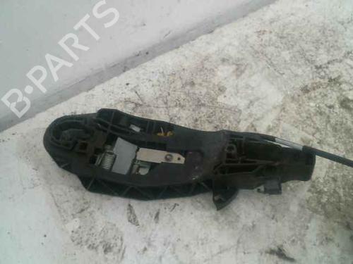 Rear right lock PEUGEOT 308 I (4A_, 4C_)  | BP24907529C99 