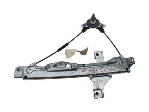 Used Rear left window mechanism Rear left window mechanism PEUGEOT 208 I (CA_, CC_) 1.6 BlueHDi 100 (100 hp) 34045505 34045505