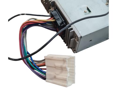 Radio MITSUBISHI PAJERO III (V7_W, V6_W) 2.5 TDi (V64W, V74W) | BP30116535E6