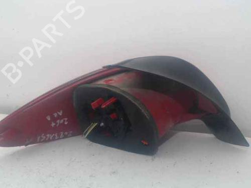 Right taillight PEUGEOT 206+ (2L_, 2M_) 1.4 HDi eco 70 | BP24909193C35 