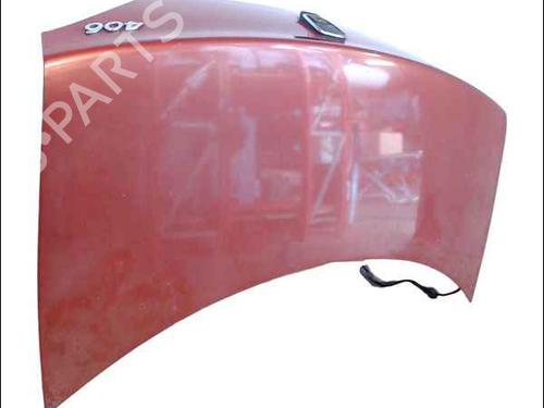 Tailgate PEUGEOT 406 Coupe (8C) 2.0 16V | BP24898229C6 