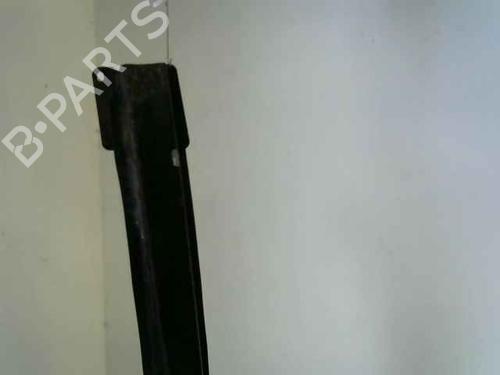Rear bumper reinforcement VW POLO V (6R1, 6C1) 1.6 TDI | BP24897421C73 