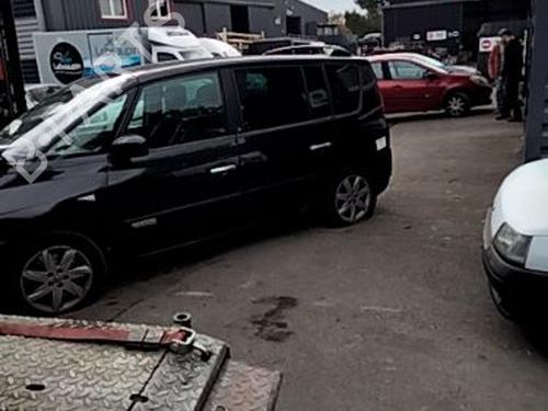 Left rear door RENAULT ESPACE IV (JK0/1_) 2.0 dCi (JK01, JK02, JK1J, JK1K, JK1H) | BP32149816C4 