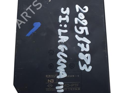 Fuse box RENAULT LAGUNA III (BT0/1) 1.5 dCi (BT00, BT0A, BT0T, BT1J) | BP34709267E1 - Image 2