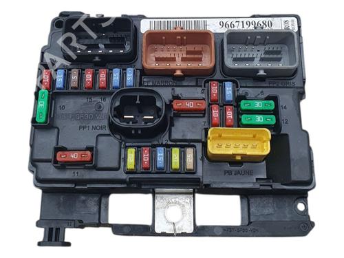 Used Fuse box CITROËN C3 II (SC_) 1.4 HDi 70 (SC8HZC, SC8HR0, SC8HP4) (68 hp) 27621017