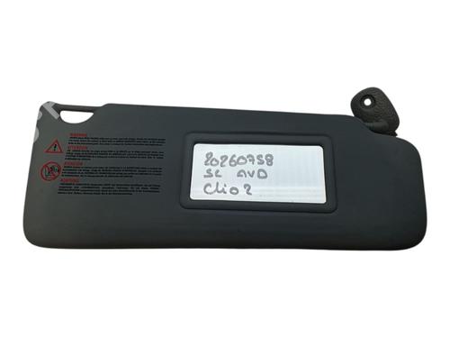 Used Right sun visor Right sun visor 37037827 37037827