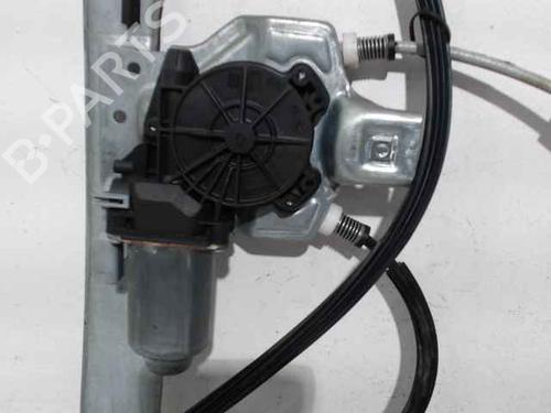 Front right window mechanism CITROËN DS3 (SA_) 1.6 HDi 90 | BP24907667C23 - Image 2