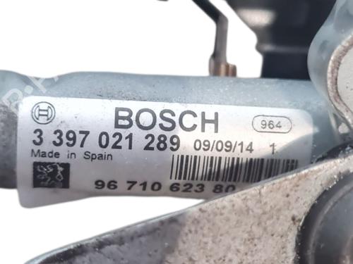 Other PEUGEOT 3008 I MPV (0U_) 1.6 HDi | BP28572167O1 