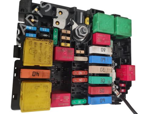 Zekeringkast CITROËN C3 III (SX) 1.2 VTi 82 (82 hp) 30046507