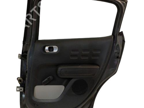Right rear door CITROËN C3 III (SX) 1.2 VTi 82 | BP29871422C5