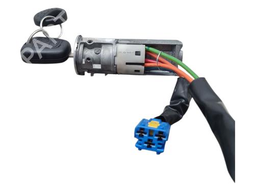 Used Ignition barrel PEUGEOT 206 Hatchback (2A/C) 1.4 HDi eco 70 (68 hp) 30521160