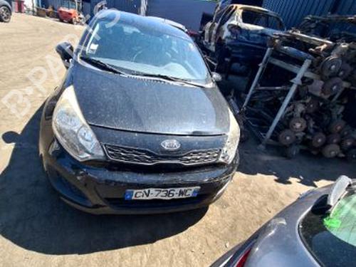 Front wipers mechanism KIA RIO III (UB) 1.1 CRDi | BP28483670C83