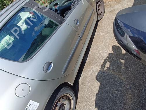 Left taillight PEUGEOT 206 Hatchback (2A/C) 1.4 HDi eco 70 | BP30978284C34