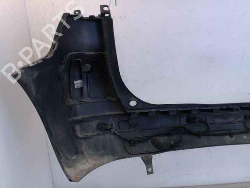 Rear bumper CITROËN C4 Picasso I MPV (UD_) 1.6 HDi | BP24898022C8 