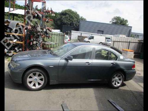 Rim BMW 7 (E65, E66, E67) 730 d | BP24912441C45 