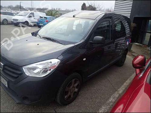 Front left window mechanism DACIA DOKKER MPV (KE_) 1.6 LPG | BP24903747C22 