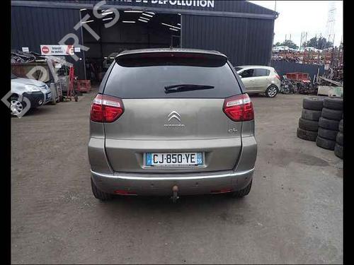 Right taillight CITROËN C4 Picasso I MPV (UD_) 1.6 HDi 110 | BP24909268C35 