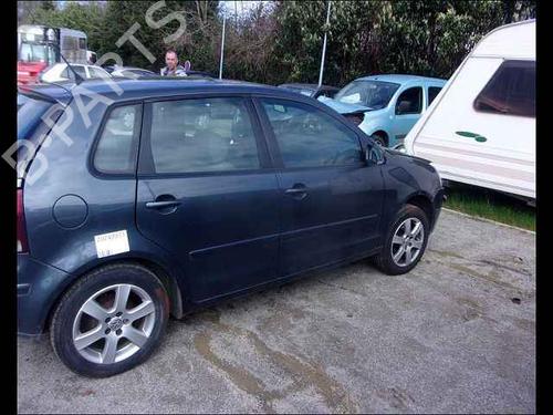 Right mirror VW POLO (9N_, 9A_) 1.4 TDI | BP25763685C27 