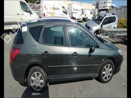 Right rear door PEUGEOT 407 SW (6E_, 6D_) 1.6 HDi 110 | BP24910613C5 