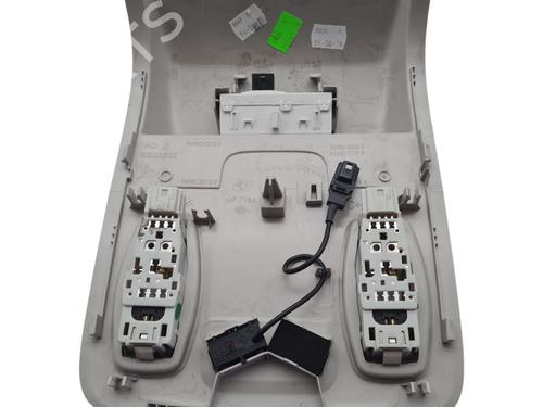 Interior roof light RENAULT MEGANE IV Hatchback (B9A/M/N_) 1.5 Blue dCi 95 (B9A2, B9A6) | BP33710445I8 - Image 2