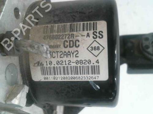 ABS pump RENAULT SCÉNIC III (JZ0/1_) 1.5 dCi | BP24896303M43