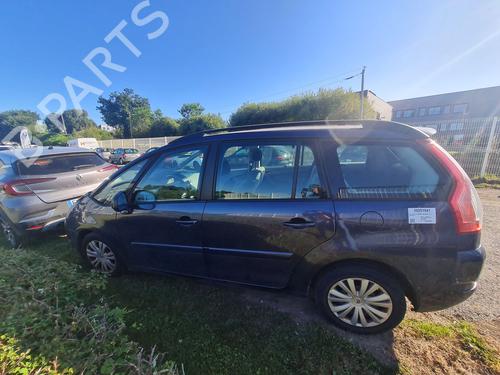 Left mirror CITROËN C4 Grand Picasso I (UA_) 1.6 HDi | BP28284402C26 